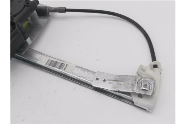 Recambio de mecanismo elevalunas delantero izquierdo para peugeot bipper 1.4 básico referencia OEM IAM 1354726080  