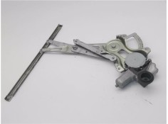 Recambio de mecanismo elevalunas trasero derecho para toyota prius (zvw30) 1.8 hybrid referencia OEM IAM 8571072020  
