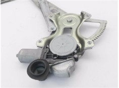 Recambio de mecanismo elevalunas trasero derecho para toyota prius (zvw30) 1.8 hybrid referencia OEM IAM 8571072020  