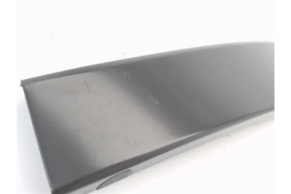 Recambio de moldura marco puerta delantero derecha para audi a2 (8z) 1.4 referencia OEM IAM 8Z0853352A03C  