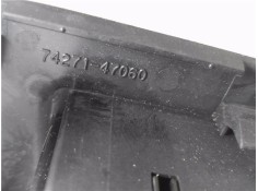 Recambio de mando elevalunas trasero derecho para toyota prius (zvw30) 1.8 hybrid referencia OEM IAM 7427147060  