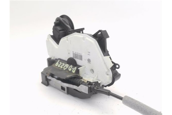 Recambio de cierre electromagnetico delantero derecho para volkswagen golf vi (5k1) 1.6 advance referencia OEM IAM 5K4839016M  