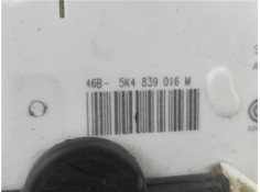 Recambio de cierre electromagnetico delantero derecho para volkswagen golf vi (5k1) 1.6 advance referencia OEM IAM 5K4839016M  