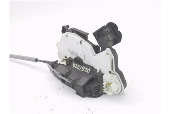 Recambio de cierre electromagnetico delantero izquierdo para volkswagen golf vi (5k1) 1.6 advance referencia OEM IAM 5K1837015B 