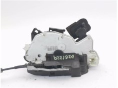 Recambio de cierre electromagnetico delantero izquierdo para volkswagen golf vi (5k1) 1.6 advance referencia OEM IAM 5K1837015B 