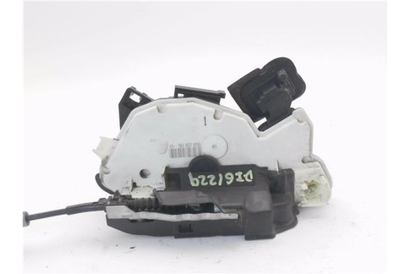 Recambio de cierre electromagnetico delantero izquierdo para volkswagen golf vi (5k1) 1.6 advance referencia OEM IAM 5K1837015B 