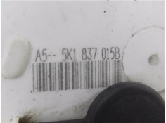 Recambio de cierre electromagnetico delantero izquierdo para volkswagen golf vi (5k1) 1.6 advance referencia OEM IAM 5K1837015B 