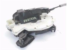 Recambio de cierre electromagnetico delantero izquierdo para volkswagen golf vi (5k1) 1.6 advance referencia OEM IAM 5K1837015B 