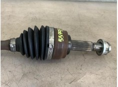 Recambio de palier delantero izquierdo para mitsubishi space star (a00) 1.2 motion referencia OEM IAM 3815A427  