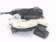 Recambio de cierre electromagnetico trasero derecho para volkswagen golf vi (5k1) 1.6 advance referencia OEM IAM 5K1837016H  