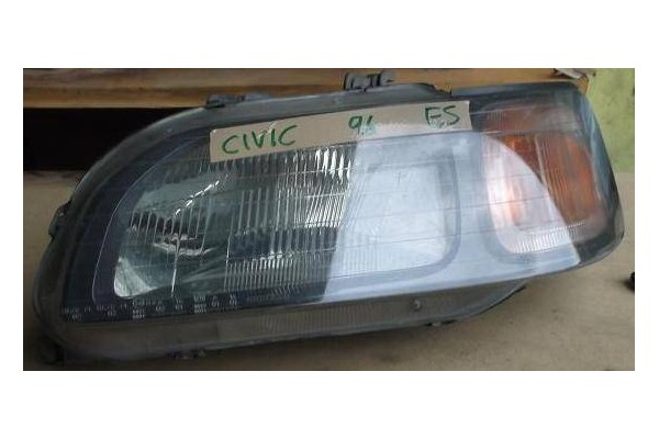 Recambio de faro delantero izquierdo para honda civic v (ej9, ek3/4) 1.5 i (ek3) referencia OEM IAM   