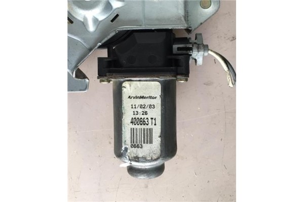 Recambio de mecanismo elevalunas delantero izquierdo para renault kangoo i (f/kc0) 1.5 dci (kc08, kc09) referencia OEM IAM 40066