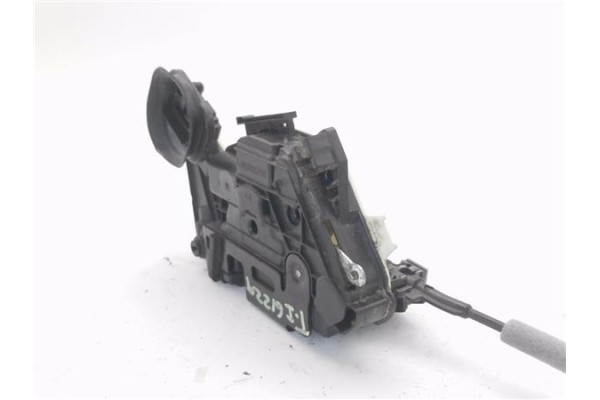 Recambio de cierre electromagnetico trasero izquierdo para volkswagen golf vi (5k1) 1.6 advance referencia OEM IAM 5K4839015H  