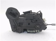 Recambio de cierre electromagnetico trasero izquierdo para volkswagen golf vi (5k1) 1.6 advance referencia OEM IAM 5K4839015H  