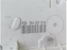 Recambio de cierre electromagnetico trasero izquierdo para volkswagen golf vi (5k1) 1.6 advance referencia OEM IAM 5K4839015H  