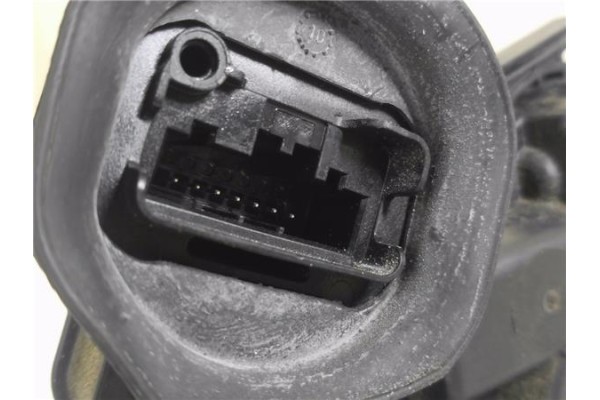 Recambio de cierre electromagnetico trasero izquierdo para volkswagen golf vi (5k1) 1.6 advance referencia OEM IAM 5K4839015H  