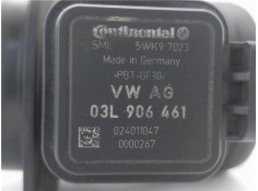 Recambio de caudalimetro para volkswagen golf vi (5k1) 1.6 advance referencia OEM IAM 03L906461 5WK97023 