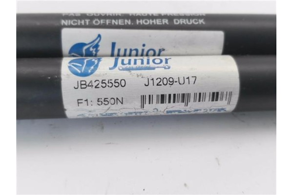 Recambio de amortiguador porton para volkswagen golf vi (5k1) 1.6 advance referencia OEM IAM JB425550  