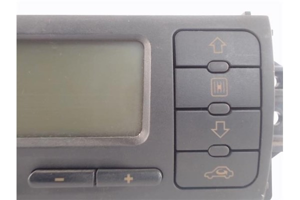 Recambio de mandos climatizador para seat leon (1m1) referencia OEM IAM (1M0820043C) (5HB007978-01) 