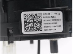 Recambio de mando intermitencia para volkswagen golf vi (5k1) 1.6 advance referencia OEM IAM 5K0953507AS 5K0953513L 