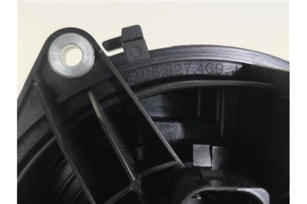 Recambio de maneta exterior porton para volkswagen golf vi (5k1) 1.6 advance referencia OEM IAM 3C5827469J  