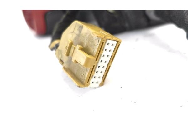 Recambio de retrovisor electrico izquierdo para audi a2 (8z) 1.4 referencia OEM IAM 12323380  
