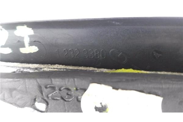 Recambio de retrovisor electrico izquierdo para audi a2 (8z) 1.4 referencia OEM IAM 12323380  
