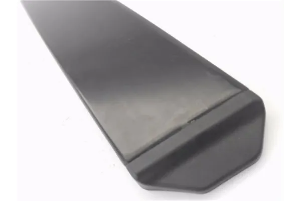 Recambio de moldura marco puerta delantero derecha para audi a2 (8z) 1.4 referencia OEM IAM 8Z0853352A03C  