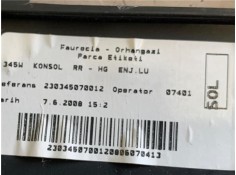 Recambio de portaobjetos reposabrazos para toyota auris (e15) 1.6 vvti referencia OEM IAM 230345070012  