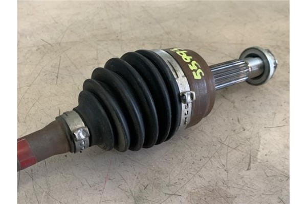 Recambio de palier delantero izquierdo para mitsubishi space star (a00) 1.2 motion referencia OEM IAM 3815A427  