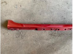 Recambio de spoiler talonera lat. derecha para toyota prius (zvw30) 1.8 hybrid referencia OEM IAM 7585047010  