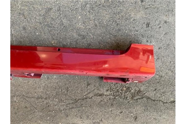 Recambio de spoiler talonera lat. derecha para toyota prius (zvw30) 1.8 hybrid referencia OEM IAM 7585047010  