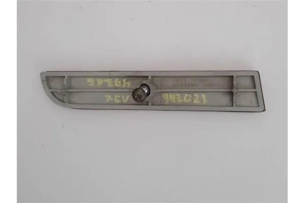 Recambio de reflectante paragolpes trasero para mitsubishi asx (ga0w) 1.6 challenge 2wd referencia OEM IAM 1197229R  
