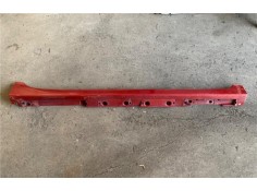 Recambio de spoiler talonera lat. derecha para toyota prius (zvw30) 1.8 hybrid referencia OEM IAM 7585047010  