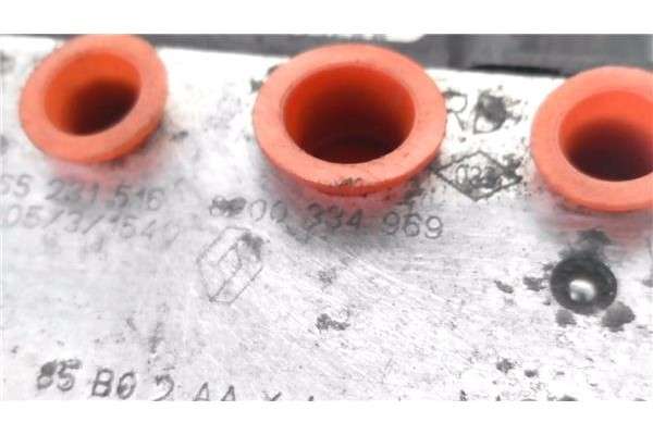 Recambio de nucleo abs para renault clio iii 1.5 dci (c/br1g) referencia OEM IAM 8200334969 0265231516 