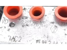 Recambio de nucleo abs para renault clio iii 1.5 dci (c/br1g) referencia OEM IAM 8200334969 0265231516 