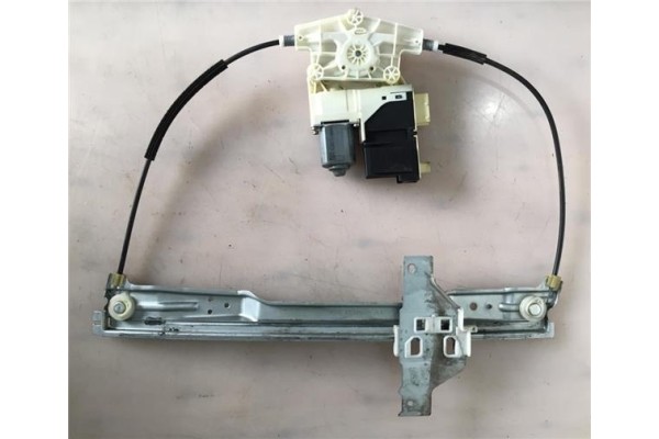 Recambio de mecanismo elevalunas delantero derecho para citroen c4 coupe 1.6 hdi referencia OEM IAM 9222V0 37542 
