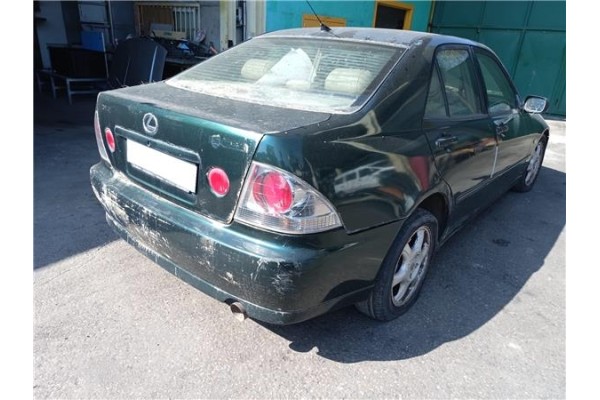 lexus is 200 (gxe10) del año 1999