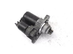 Recambio de motor arranque para volkswagen polo iv (9n1) 1.4 16v referencia OEM IAM 02T911023G 0001120400 