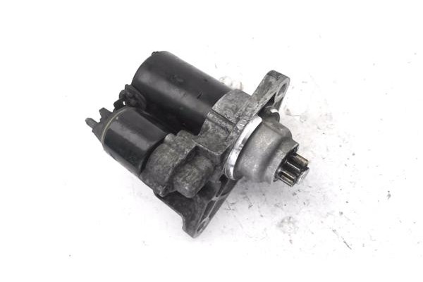 Recambio de motor arranque para volkswagen polo iv (9n1) 1.4 16v referencia OEM IAM 02T911023G 0001120400 