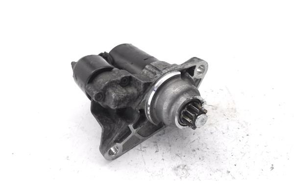 Recambio de motor arranque para volkswagen polo iv (9n1) 1.4 16v referencia OEM IAM 02T911023G 0001120400 