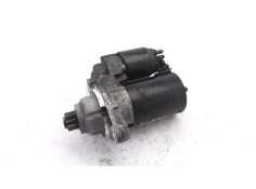 Recambio de motor arranque para volkswagen polo iv (9n1) 1.4 16v referencia OEM IAM 02T911023G 0001120400 