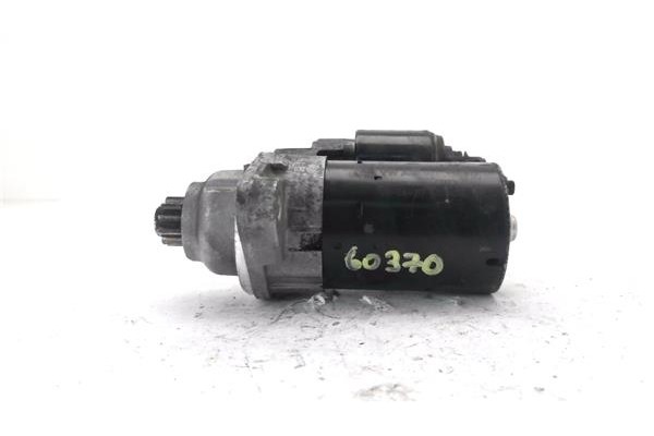 Recambio de motor arranque para volkswagen polo iv (9n1) 1.4 16v referencia OEM IAM 02T911023G 0001120400 