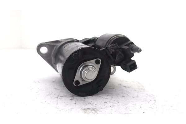 Recambio de motor arranque para volkswagen polo iv (9n1) 1.4 16v referencia OEM IAM 02T911023G 0001120400 