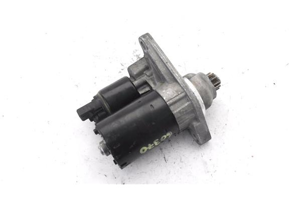 Recambio de motor arranque para volkswagen polo iv (9n1) 1.4 16v referencia OEM IAM 02T911023G 0001120400 