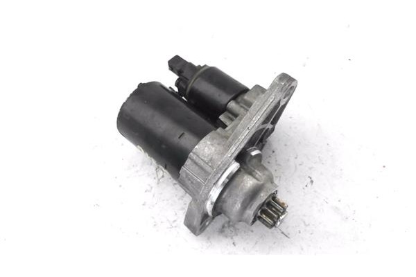 Recambio de motor arranque para volkswagen polo iv (9n1) 1.4 16v referencia OEM IAM 02T911023G 0001120400 