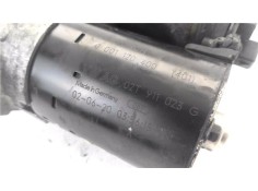Recambio de motor arranque para volkswagen polo iv (9n1) 1.4 16v referencia OEM IAM 02T911023G 0001120400 