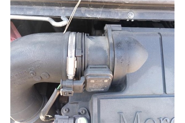 Recambio de caudalimetro para mercedes-benz vito / mixto furgón (w639) 113 cdi referencia OEM IAM A6510900148 5WK97917 