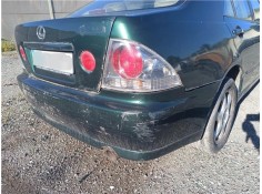 Recambio de tapa maletero para lexus is 200 (gxe10) 2.0 automático referencia OEM IAM 6440153020 6440153022 