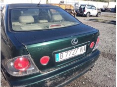 Recambio de tapa maletero para lexus is 200 (gxe10) 2.0 automático referencia OEM IAM 6440153020 6440153022 